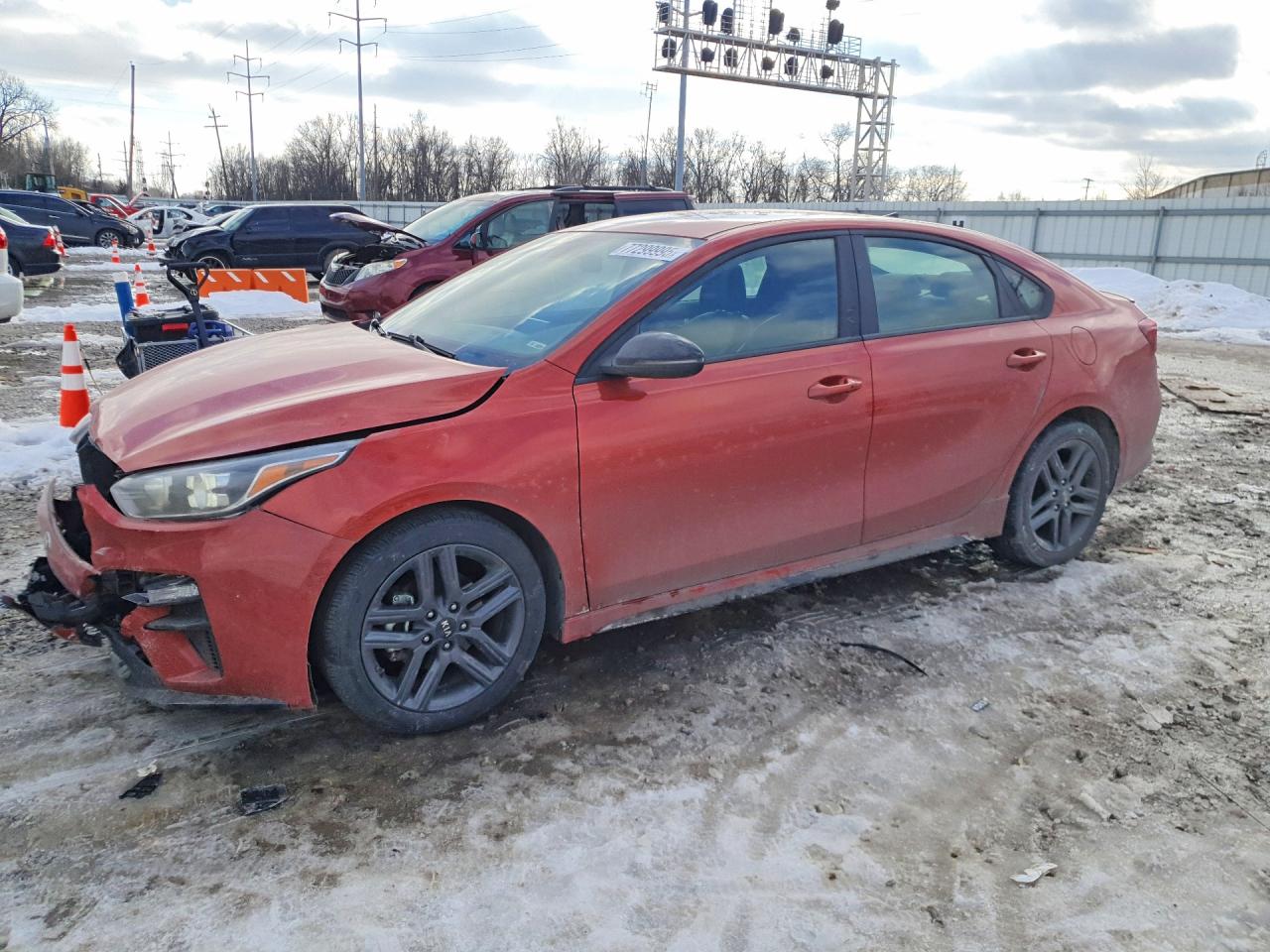 2021 KIA FORTE