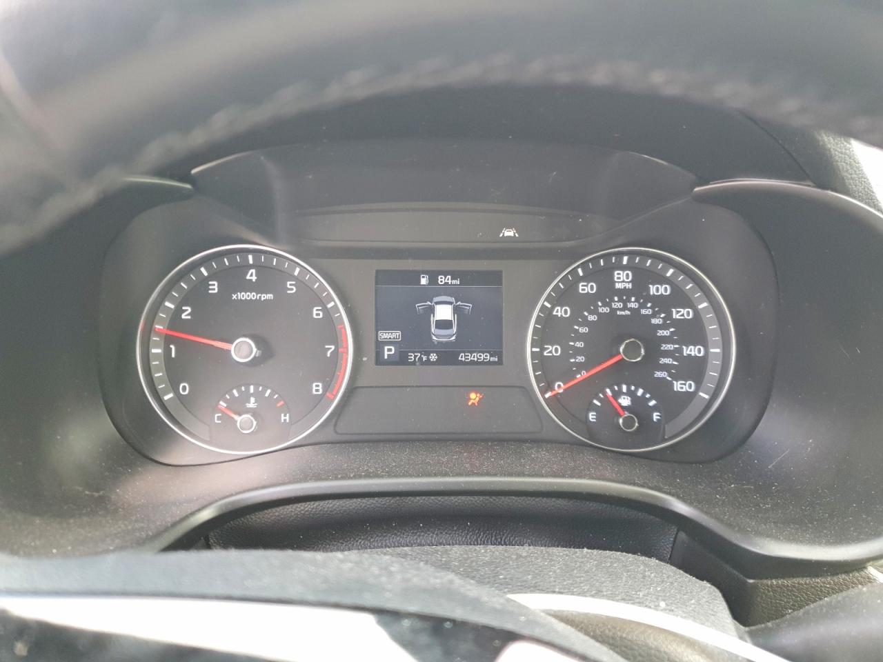 2021 KIA FORTE photo 9
