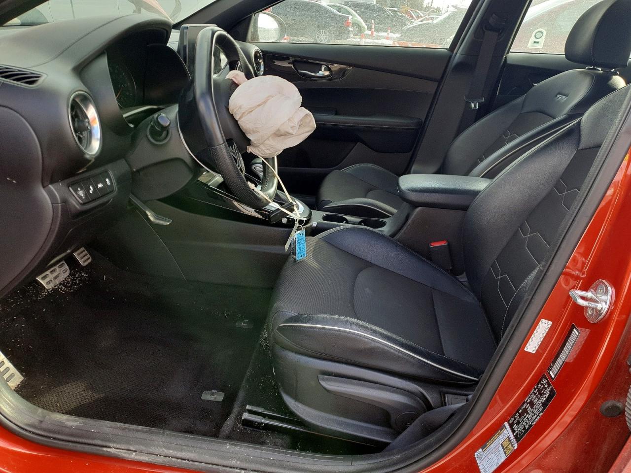 2021 KIA FORTE photo 7