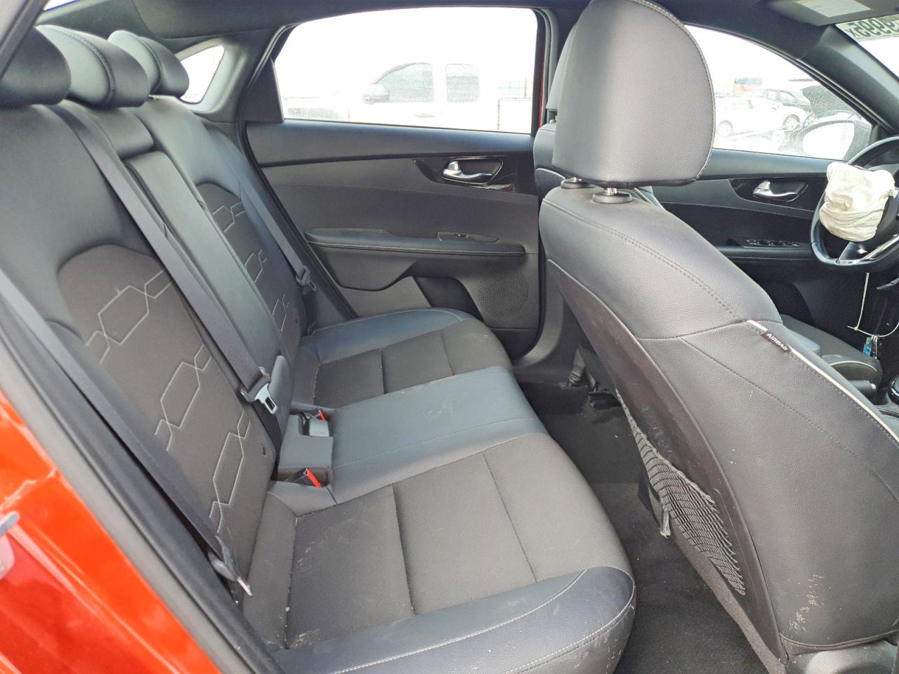 2021 KIA FORTE photo 10