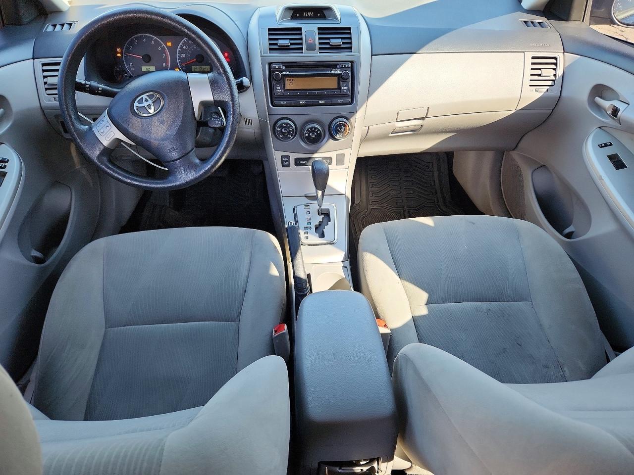2012 TOYOTA COROLLA BASE photo 15