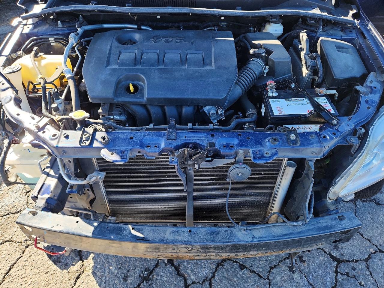 2012 TOYOTA COROLLA BASE photo 21