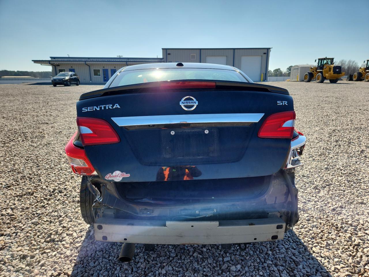 2019 NISSAN SENTRA S photo 11