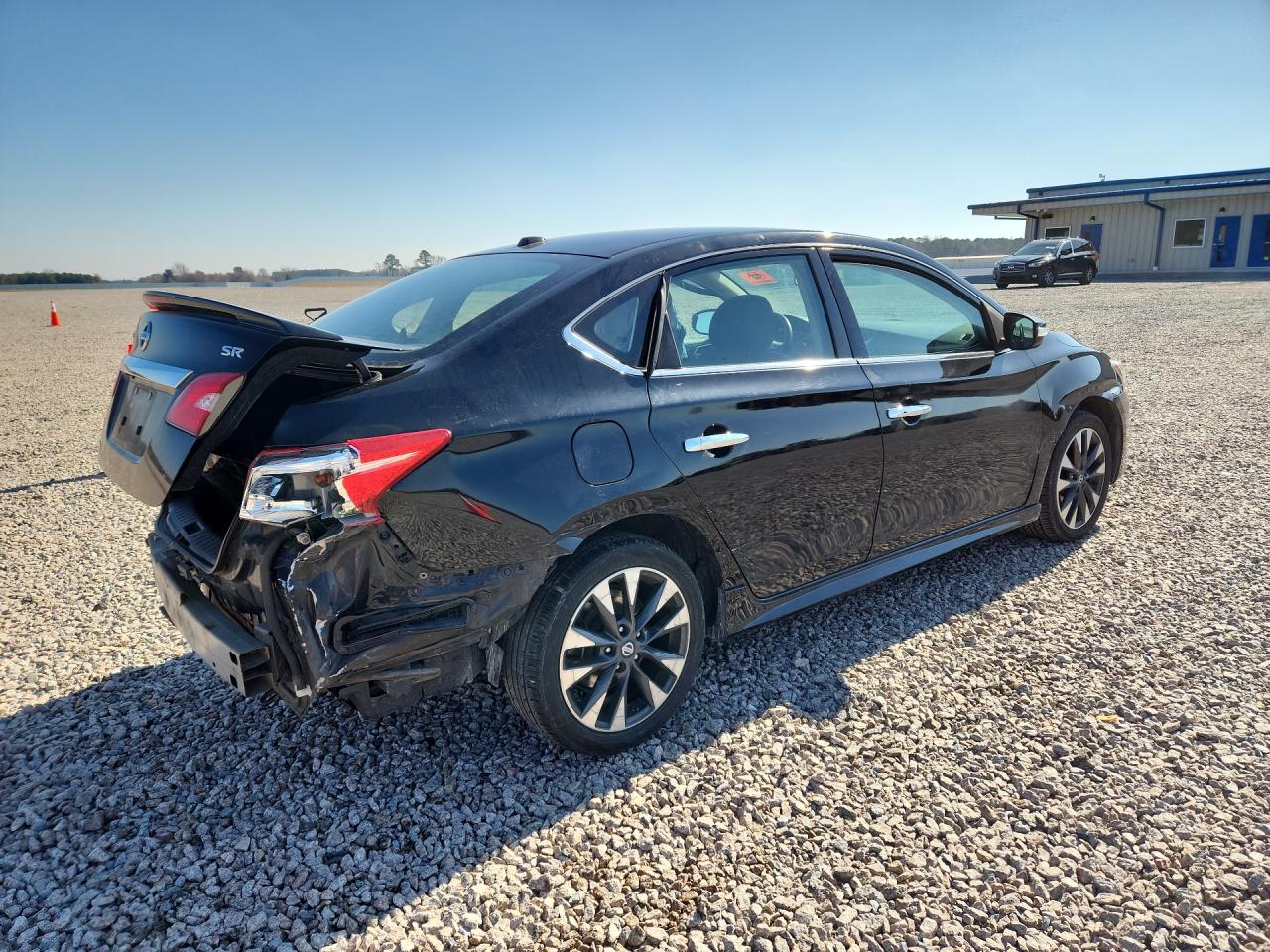 2019 NISSAN SENTRA S photo 5