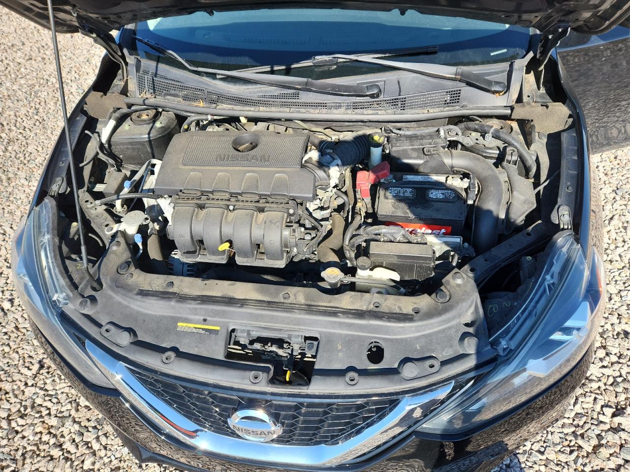 2019 NISSAN SENTRA S photo 21
