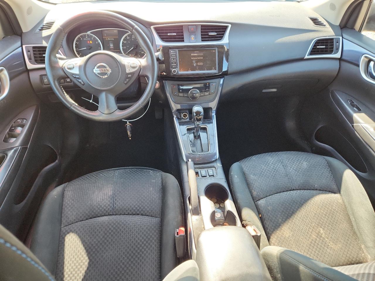 2019 NISSAN SENTRA S photo 15