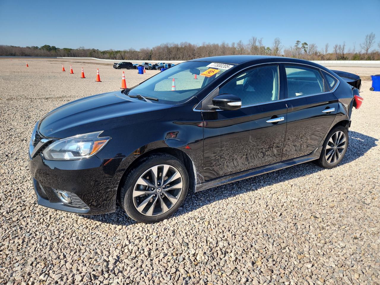 2019 NISSAN SENTRA
