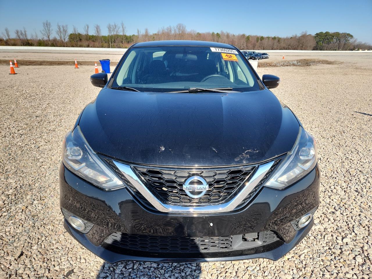 2019 NISSAN SENTRA S photo 9
