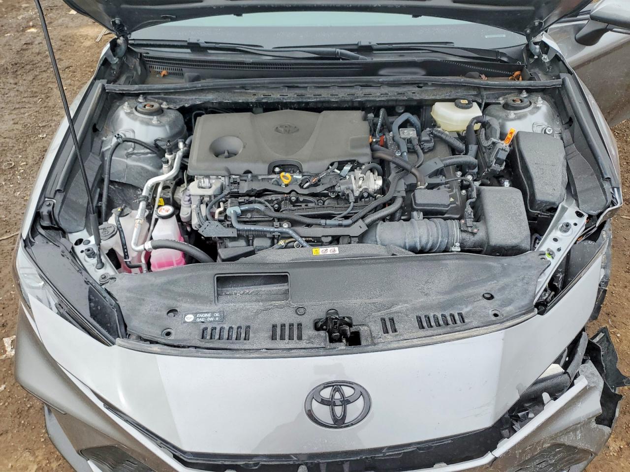 2025 TOYOTA CAMRY photo 11