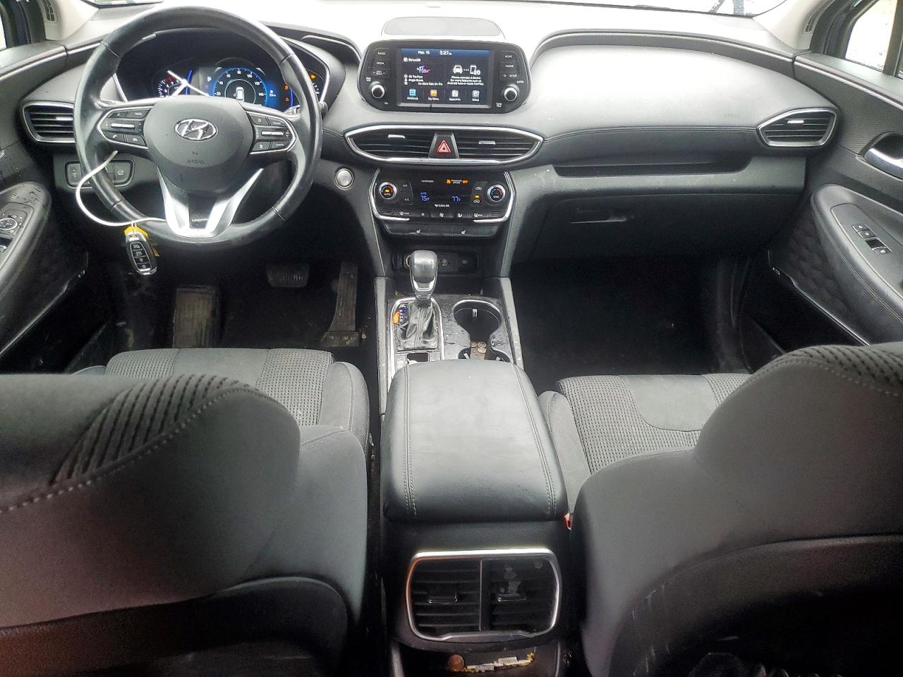 2019 HYUNDAI SANTA FE photo 15
