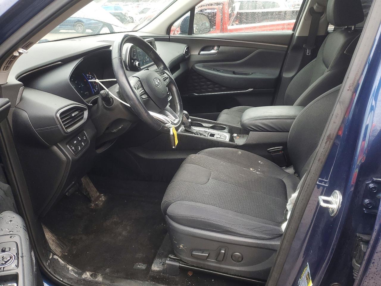 2019 HYUNDAI SANTA FE photo 13