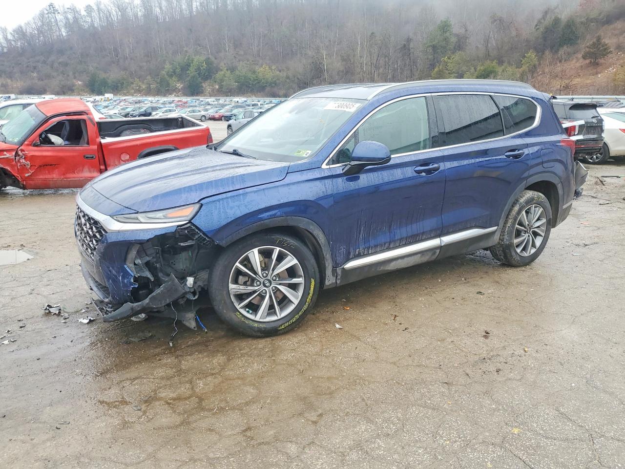 2019 HYUNDAI SANTA FE