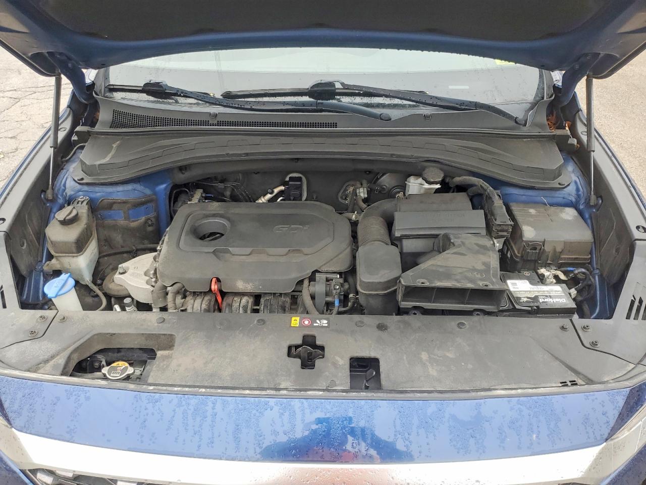 2019 HYUNDAI SANTA FE photo 21