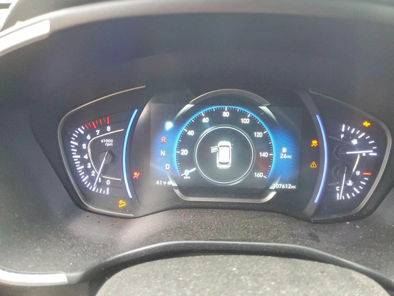 2019 HYUNDAI SANTA FE photo 17