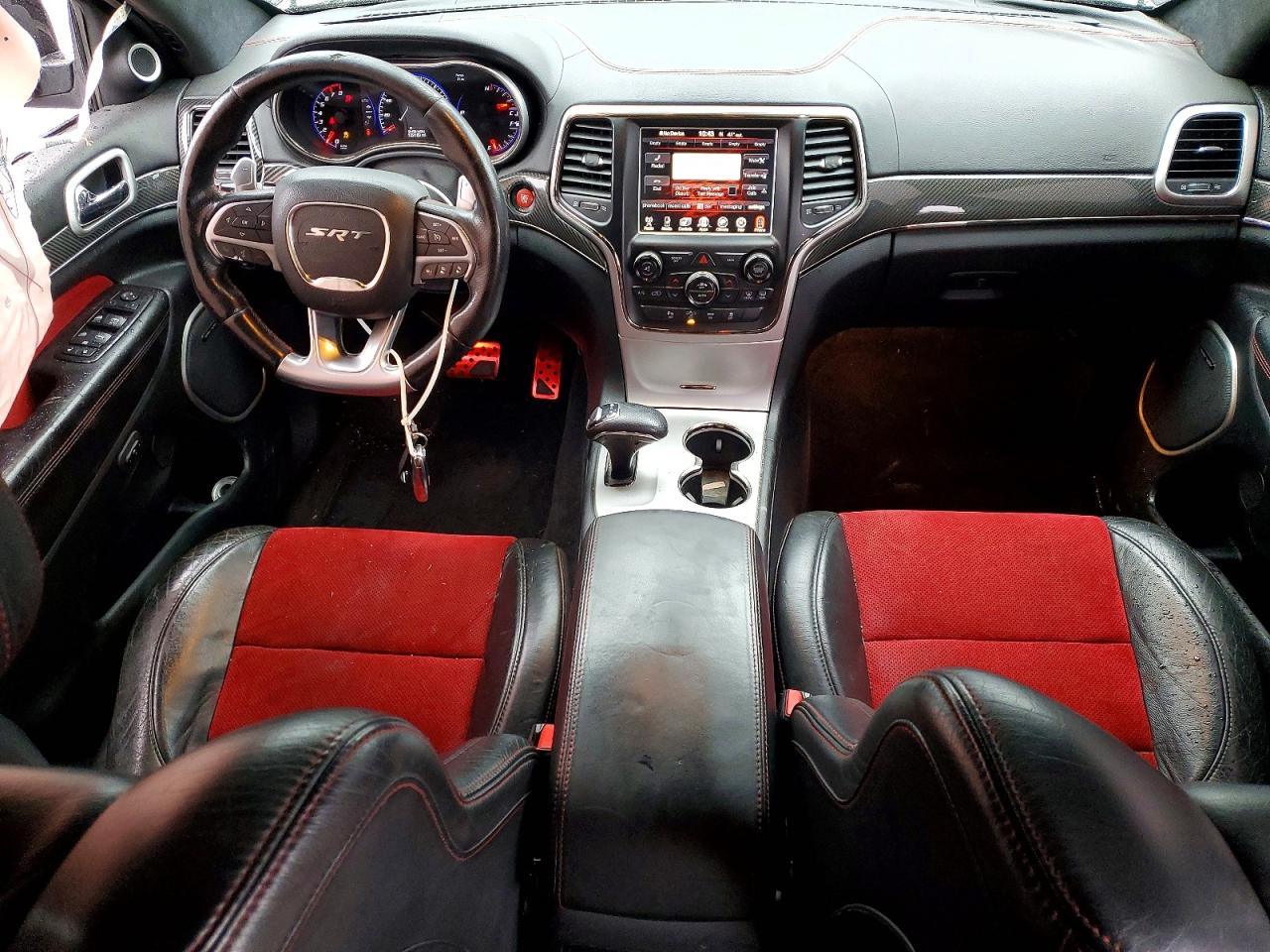 2015 JEEP GRAND CHEROKEE SRT-8 photo 8
