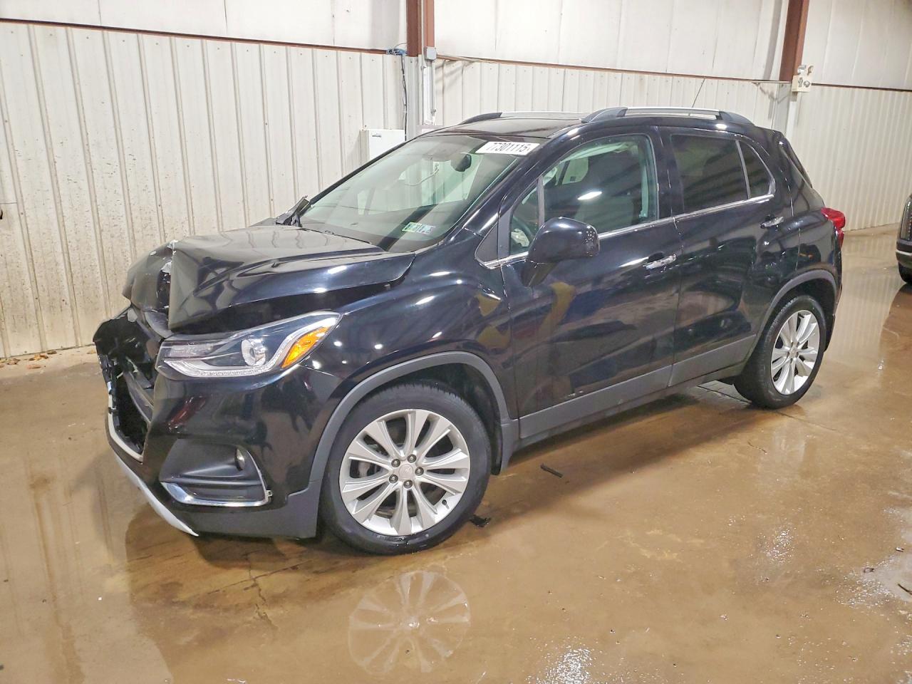 2019 CHEVROLET TRAX