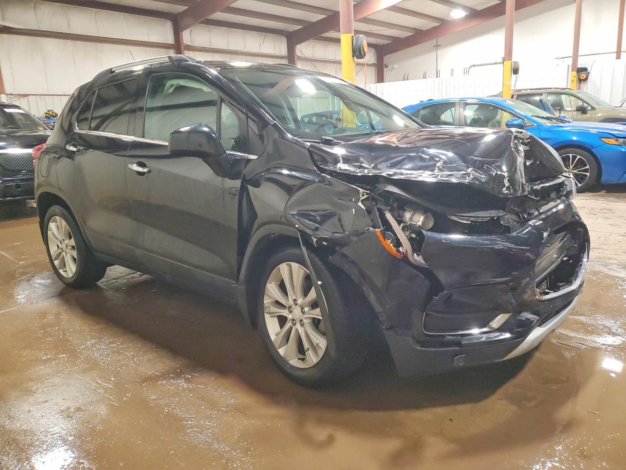 2019 CHEVROLET TRAX PREMIER photo 4