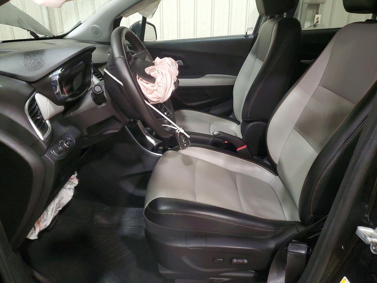 2019 CHEVROLET TRAX PREMIER photo 7