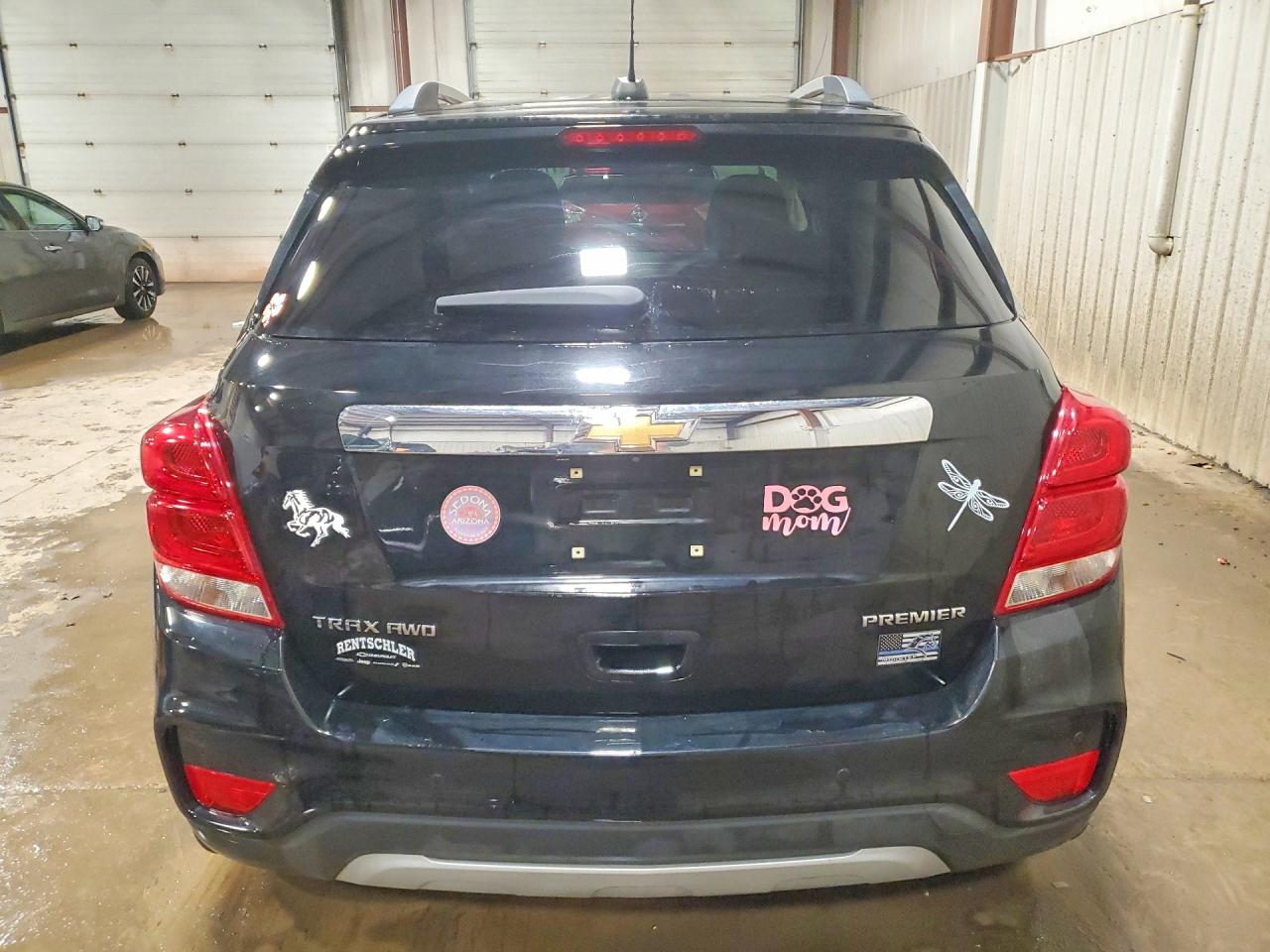 2019 CHEVROLET TRAX PREMIER photo 6