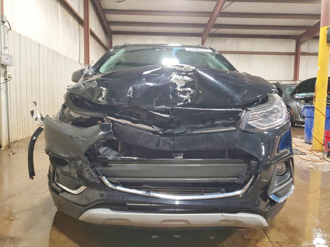 2019 CHEVROLET TRAX PREMIER photo 5