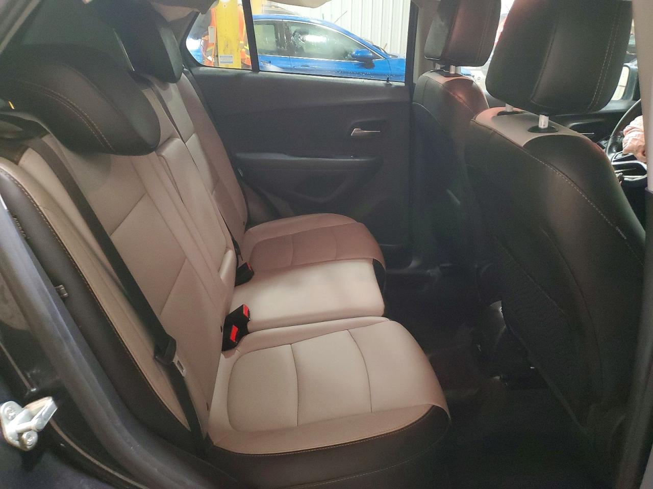 2019 CHEVROLET TRAX PREMIER photo 11