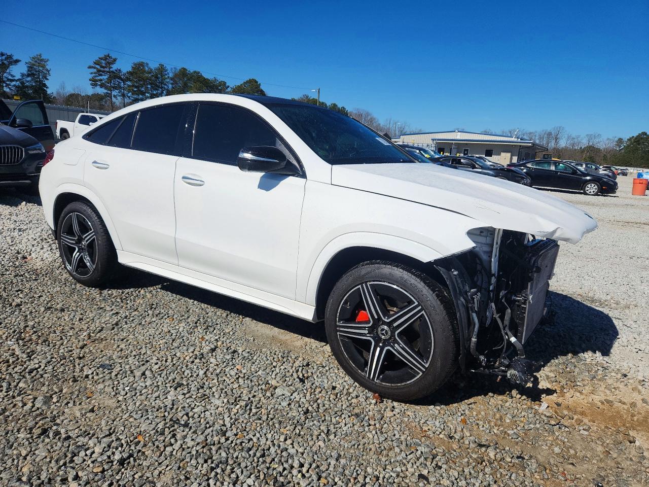 2025 MERCEDES-BENZ GLE COUPE 450 4MATIC photo 4
