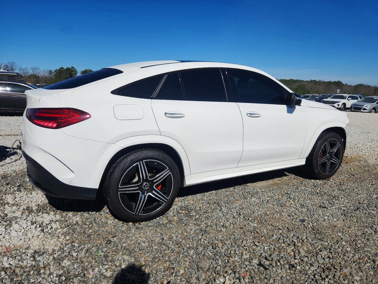 2025 MERCEDES-BENZ GLE COUPE 450 4MATIC photo 3