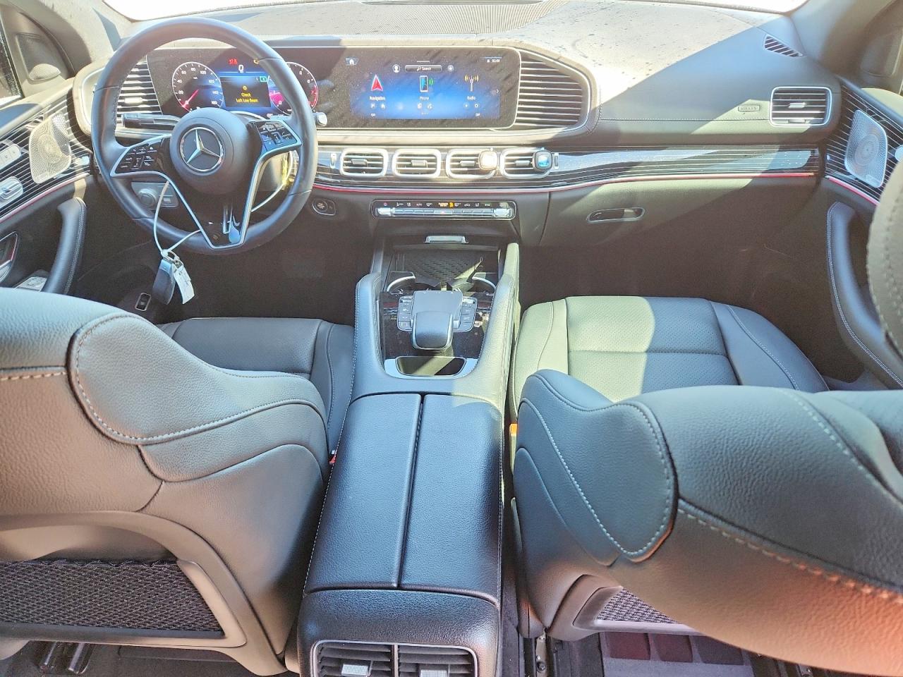 2025 MERCEDES-BENZ GLE COUPE 450 4MATIC photo 8