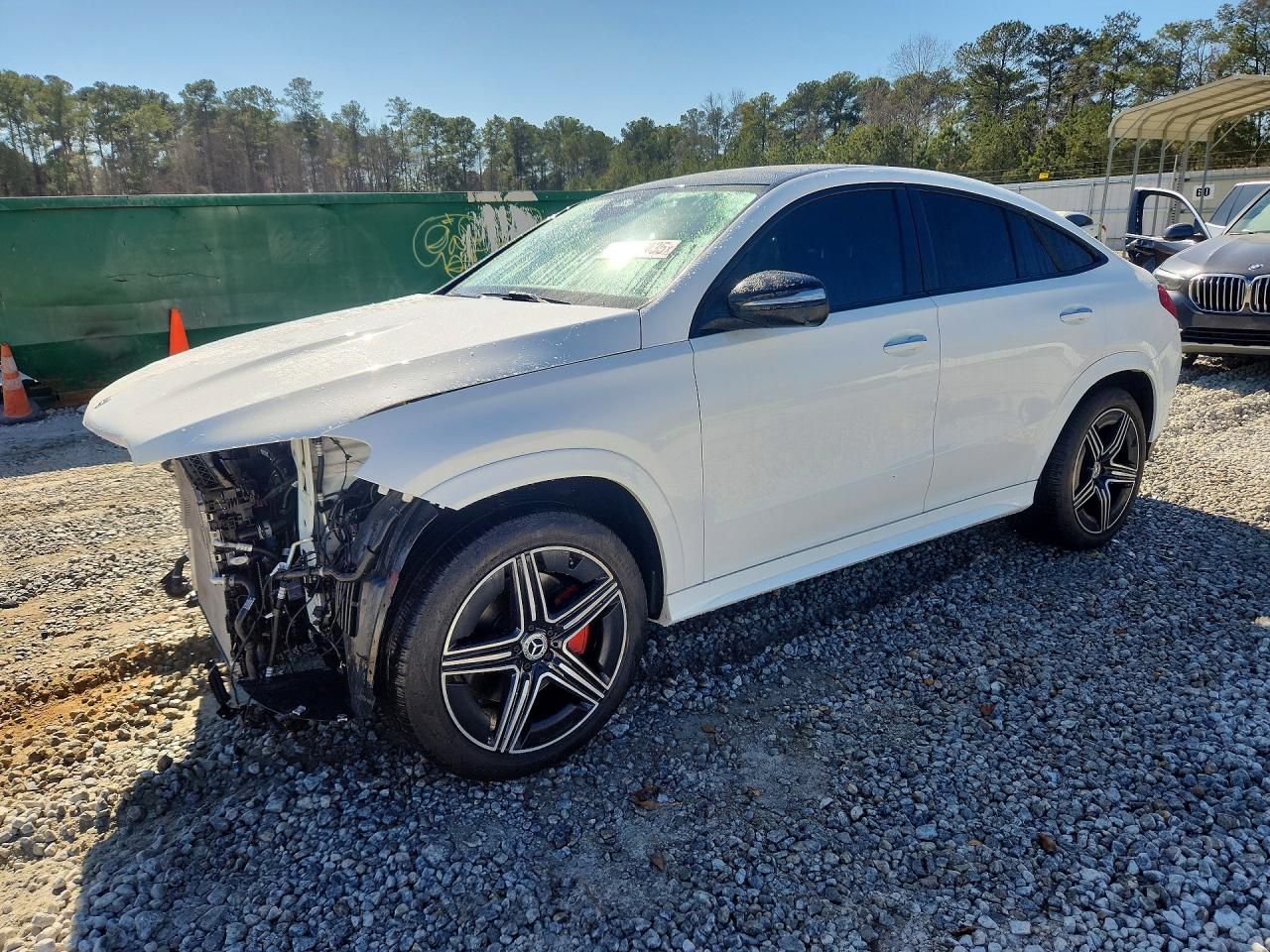 2025 MERCEDES-BENZ GLE COUPE