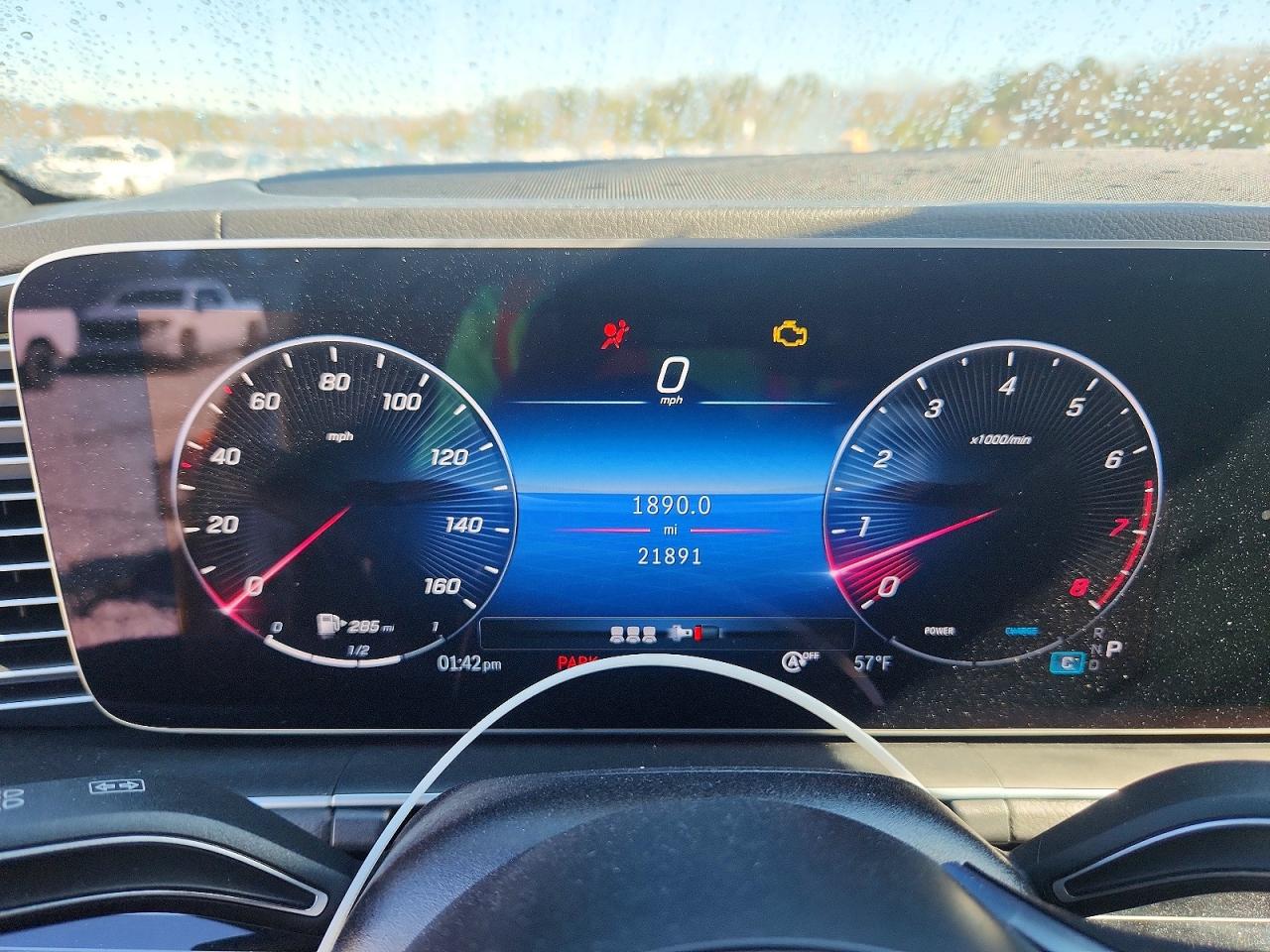 2025 MERCEDES-BENZ GLE COUPE 450 4MATIC photo 9