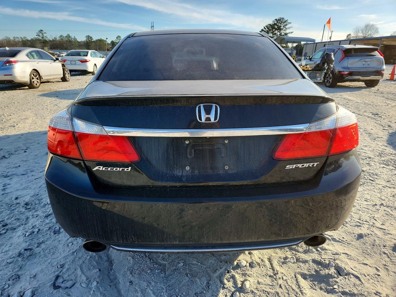 2013 HONDA ACCORD SPORT photo 6