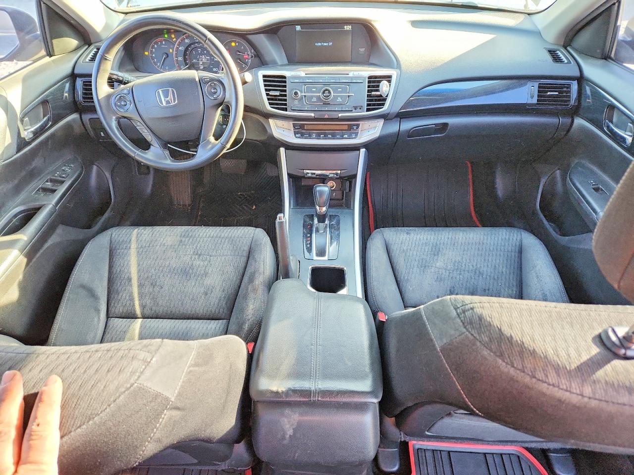 2013 HONDA ACCORD SPORT photo 8