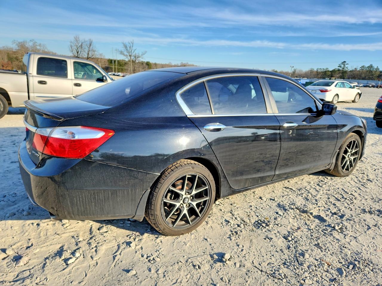 2013 HONDA ACCORD SPORT photo 3