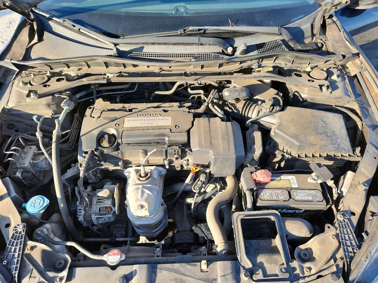 2013 HONDA ACCORD SPORT photo 11