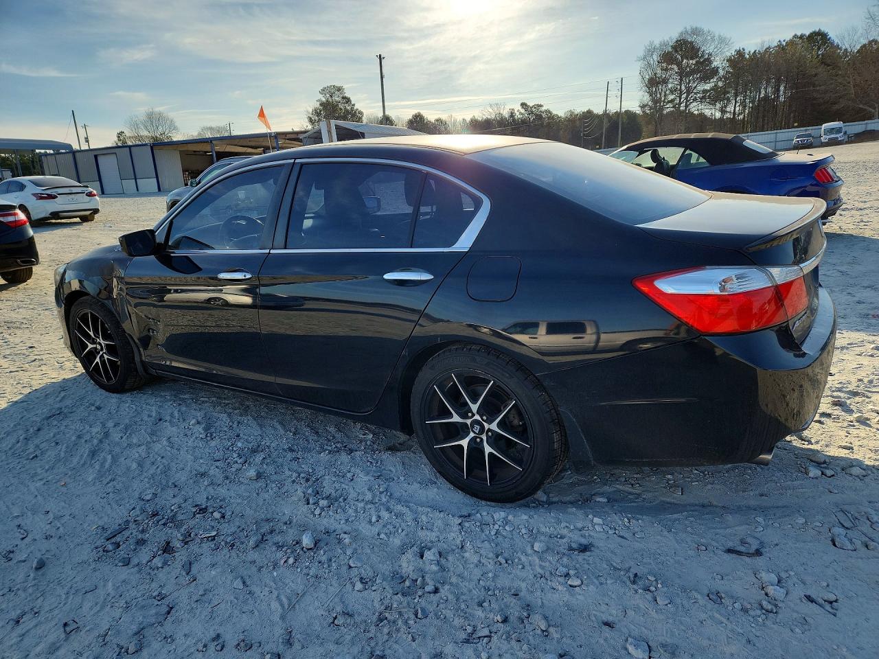 2013 HONDA ACCORD SPORT photo 2