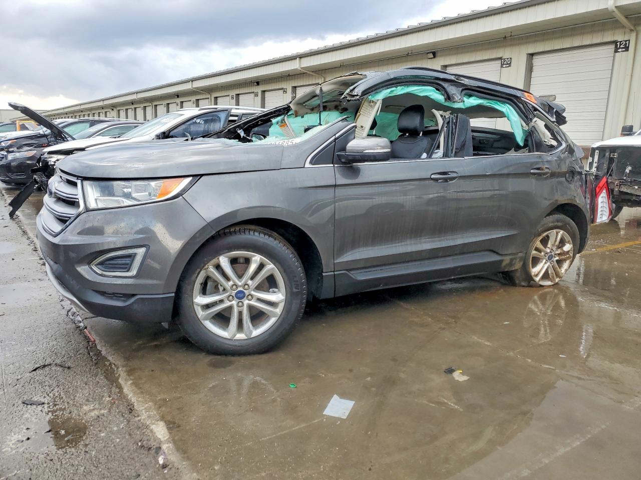2015 FORD EDGE