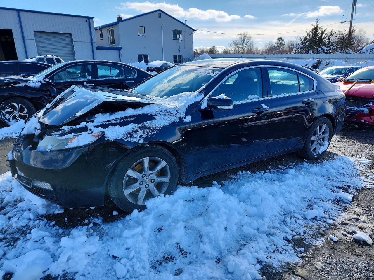 2013 ACURA TL