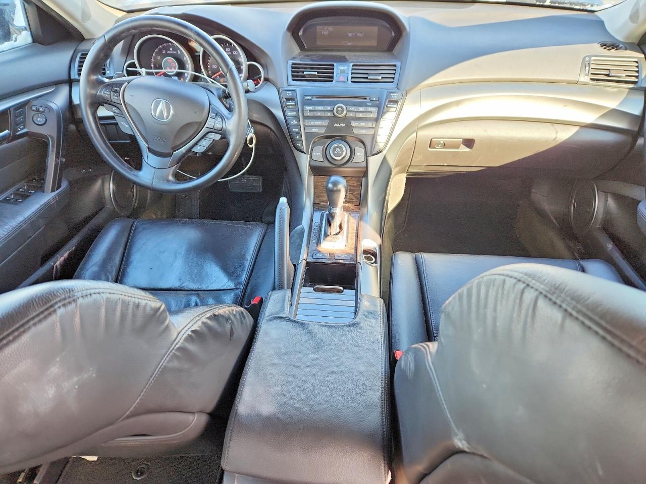 2013 ACURA TL photo 22