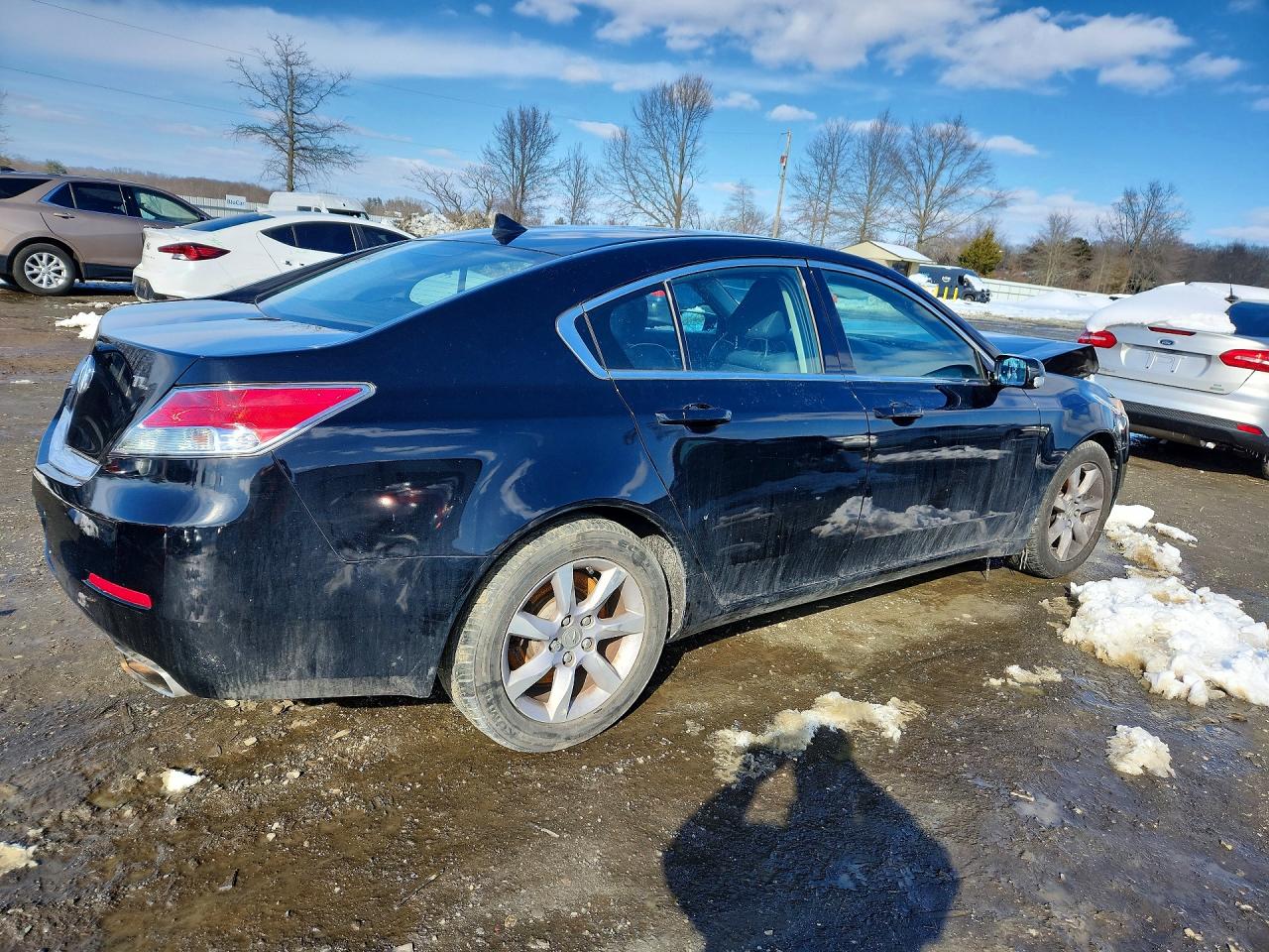 2013 ACURA TL photo 7