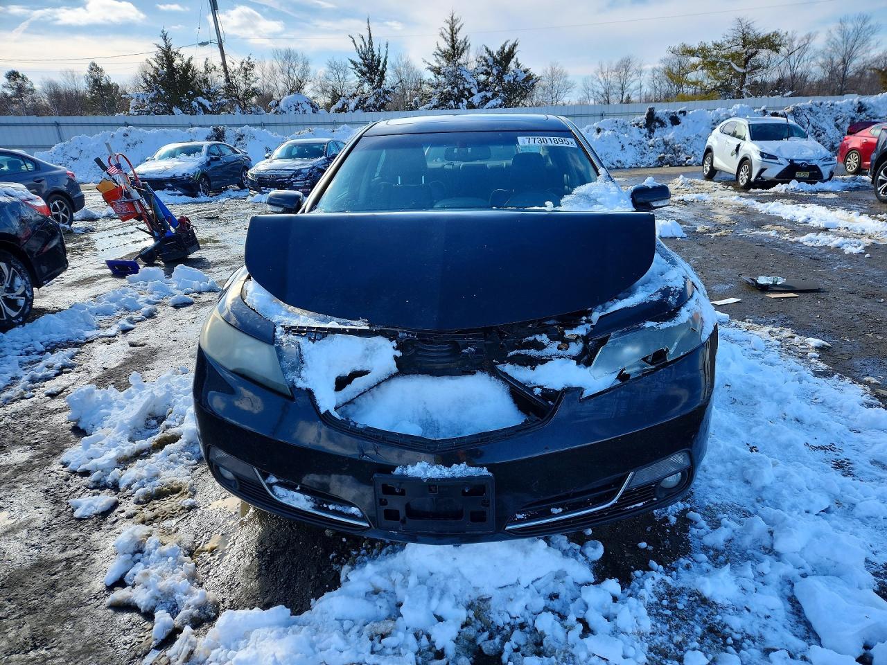 2013 ACURA TL photo 13
