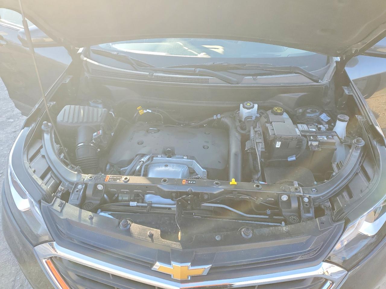 2020 CHEVROLET EQUINOX LT photo 34