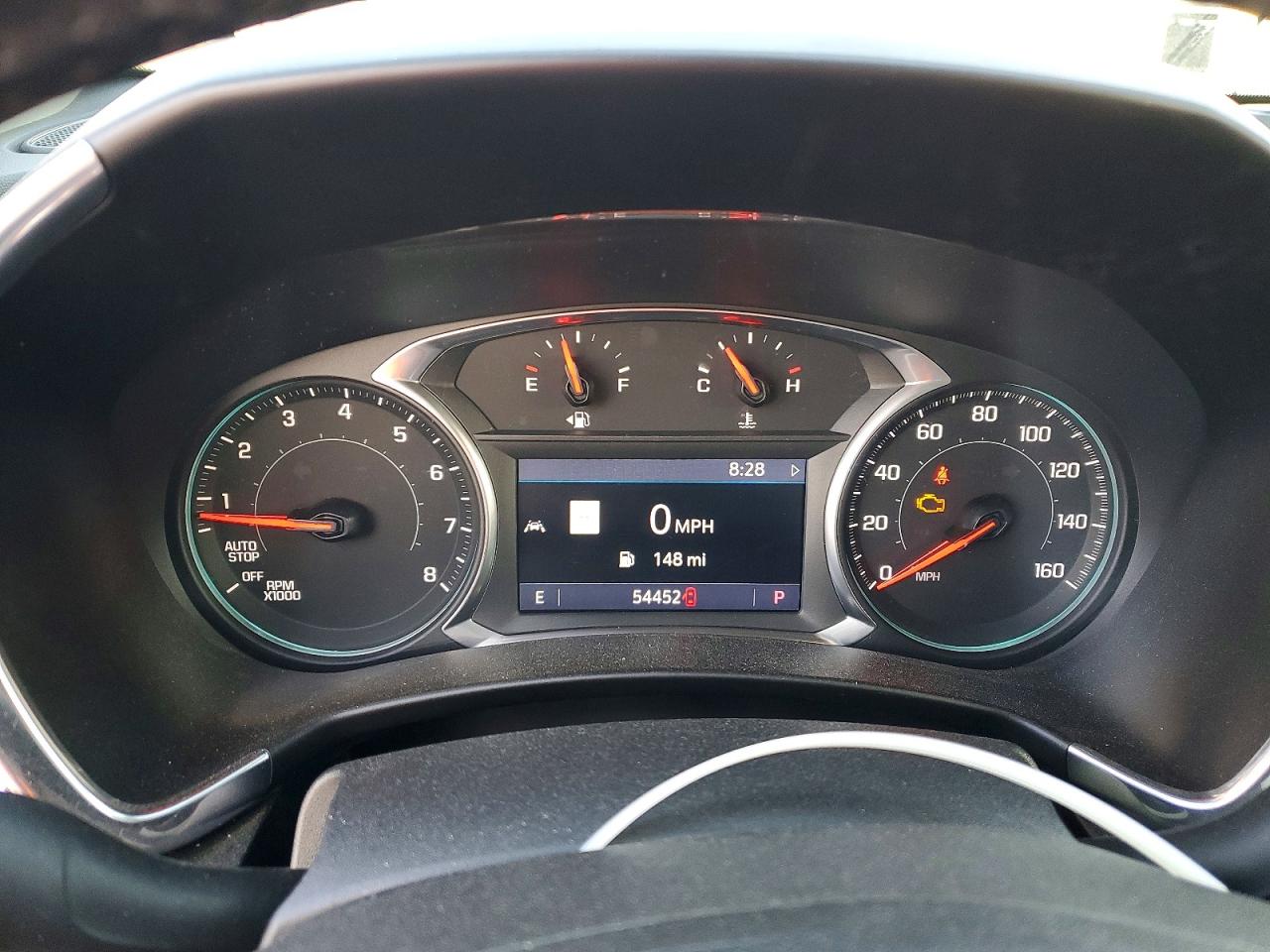 2020 CHEVROLET EQUINOX LT photo 25