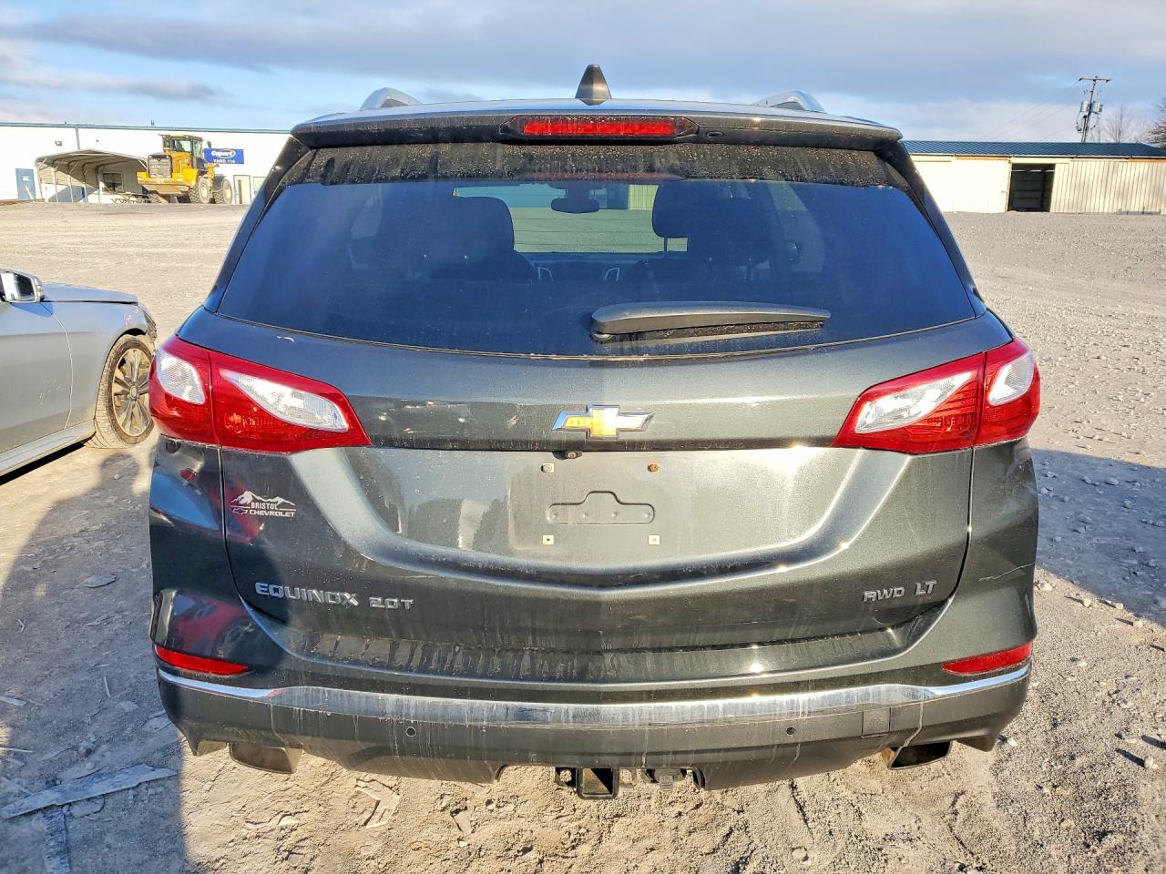 2020 CHEVROLET EQUINOX LT photo 16