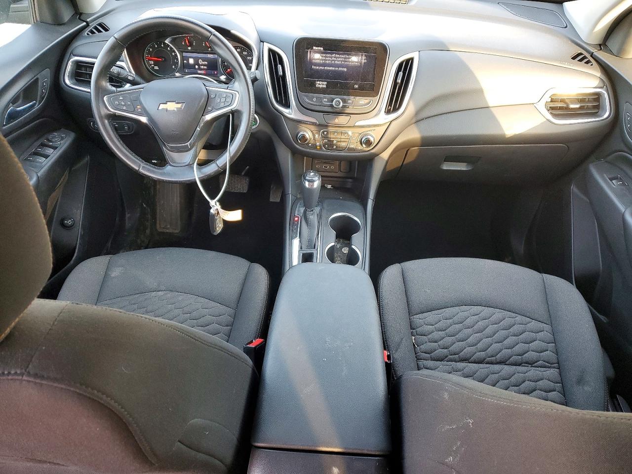 2020 CHEVROLET EQUINOX LT photo 22