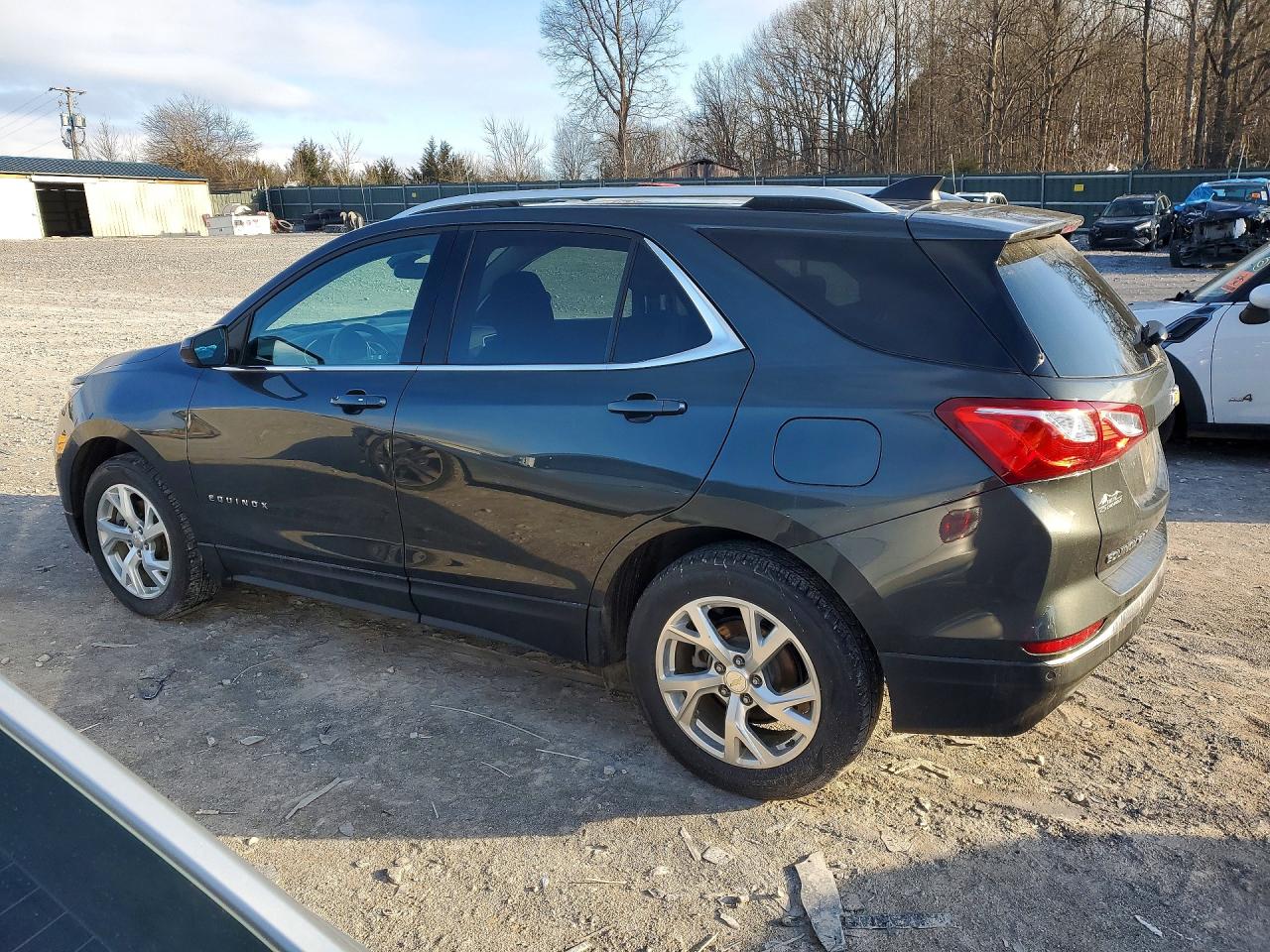 2020 CHEVROLET EQUINOX LT photo 4