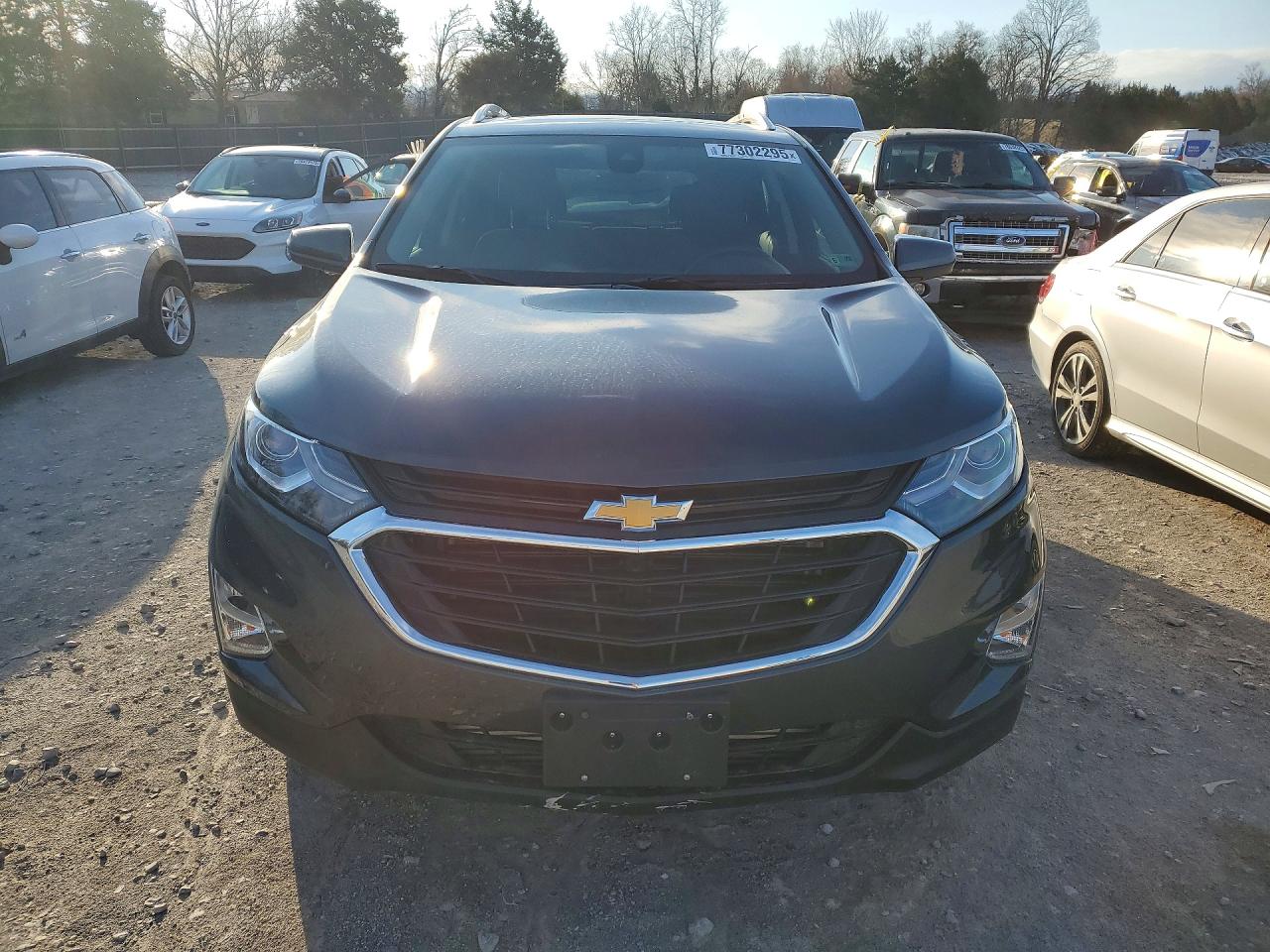 2020 CHEVROLET EQUINOX LT photo 13