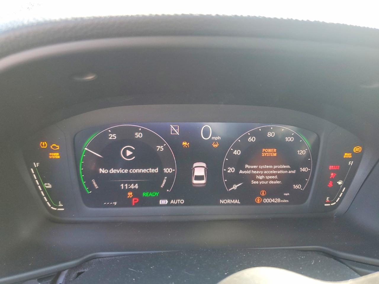 2025 HONDA ACCORD HYBRID SPORT-L photo 9