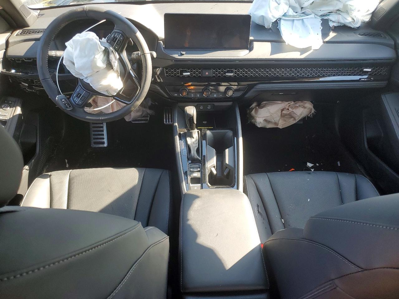 2025 HONDA ACCORD HYBRID SPORT-L photo 8