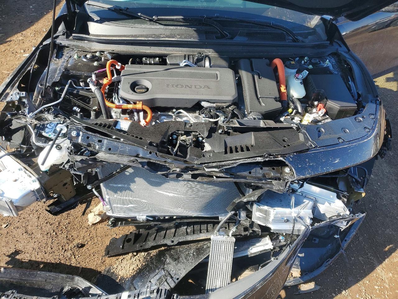 2025 HONDA ACCORD HYBRID SPORT-L photo 11