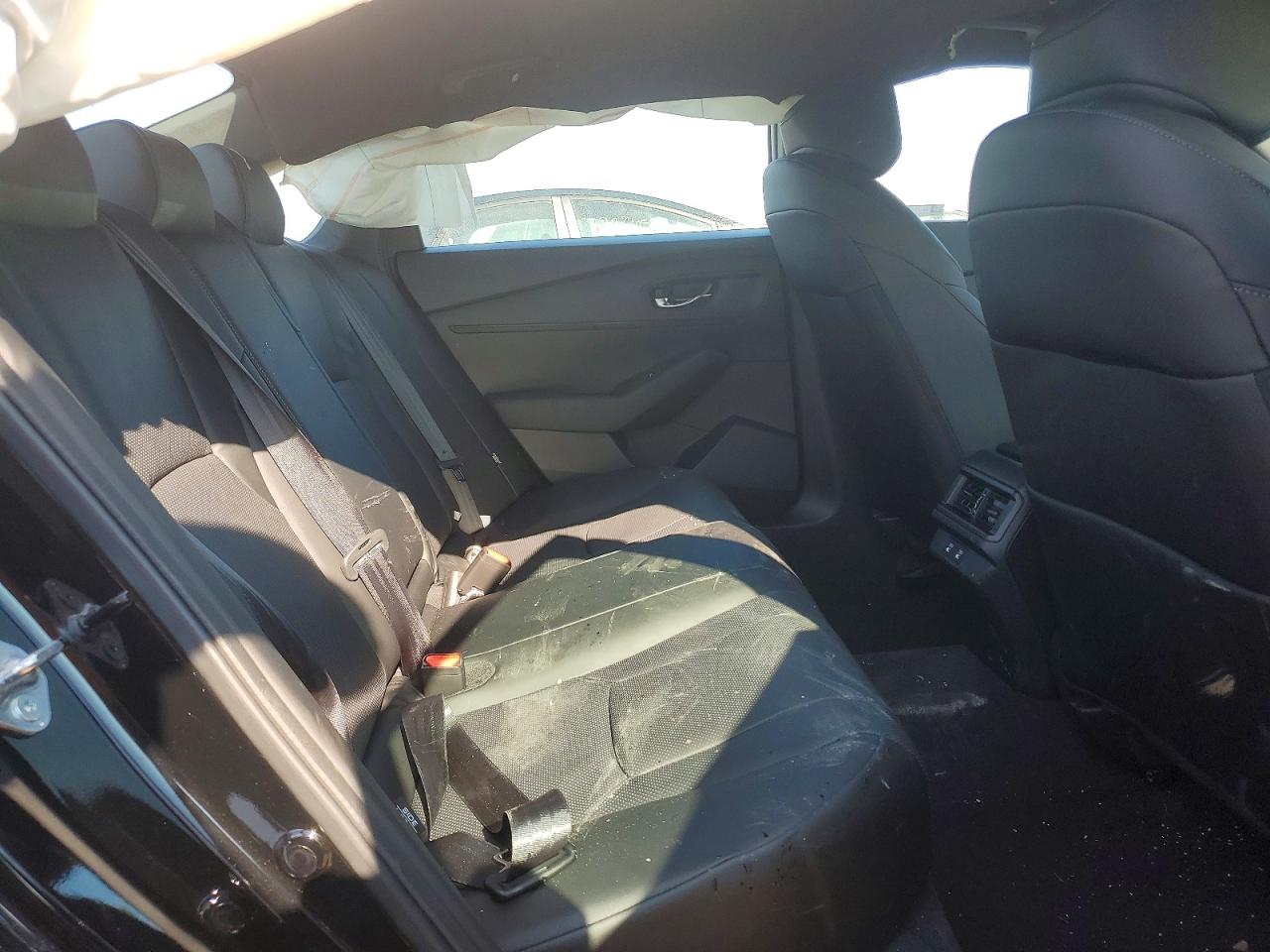 2025 HONDA ACCORD HYBRID SPORT-L photo 10